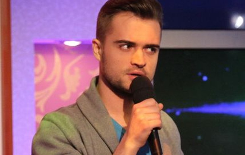 Cătălin Josan îşi aduce un omagiu: "E clar că muzică este punctul meu forte"