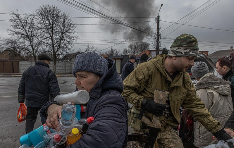OSCE va ancheta încălcările dreptului internaţional comise de Rusia în Ucraina