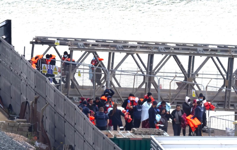 Ungaria și Italia au propus la JAI huburi de expulzare pentru migranți în afara UE