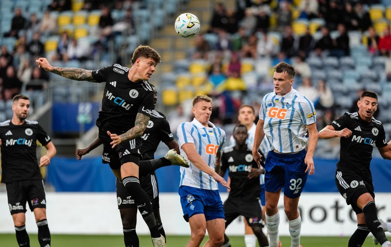 Universitatea Cluj obține un rezultat important în Ucraina: 0-0 cu Dinamo Kiev în turul preliminar din Liga Europa