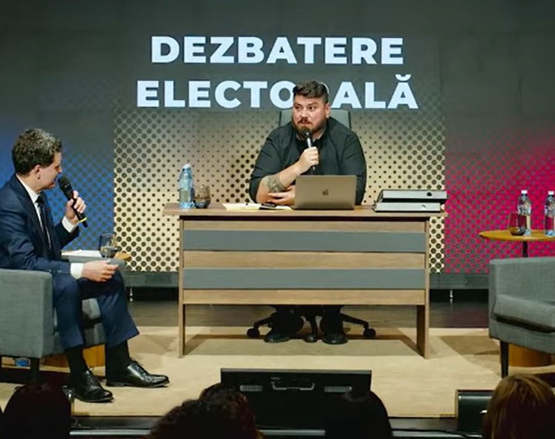 Ce înseamnă „harneală”, potrivit DEXonline și ChatGPT. Micutzu a folosit termenul pentru a explica în fața lui Nicușor Dan o decizie a lui George Simion