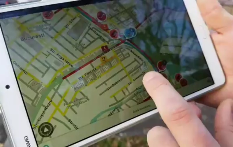 VIDEO | Câţi bani pierde din cauza traficului un şofer care merge cu maşina, la muncă, în Bucureşti