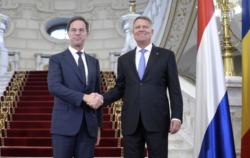 Cum e ales șeful NATO și cine e principalul contracandidat al lui Iohannis. Mark Rutte are susținerea SUA, Franței, Germaniei și Marii Britanii