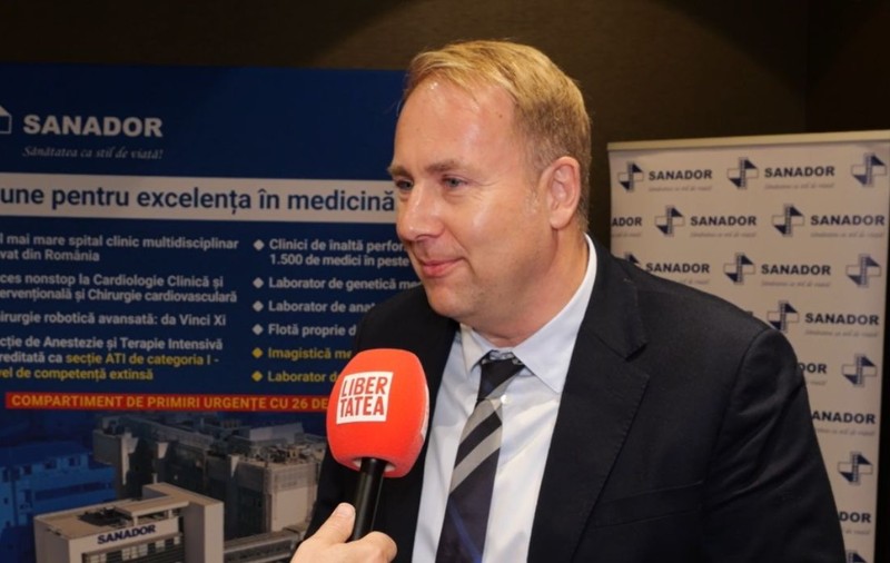Dr. Victor Costache, fost ministru al Sănătății, la Congresul Național de Chirurgie Cardiovasculară: „În multe cazuri, inima nici nu mai trebuie oprită”