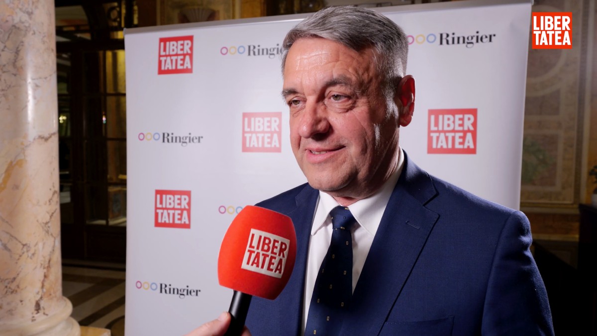 Mircea Tudor, CEO MB Telecom, într-un interviu acordat lui Dorin Chioțea, redactor-șef Libertatea.ro.