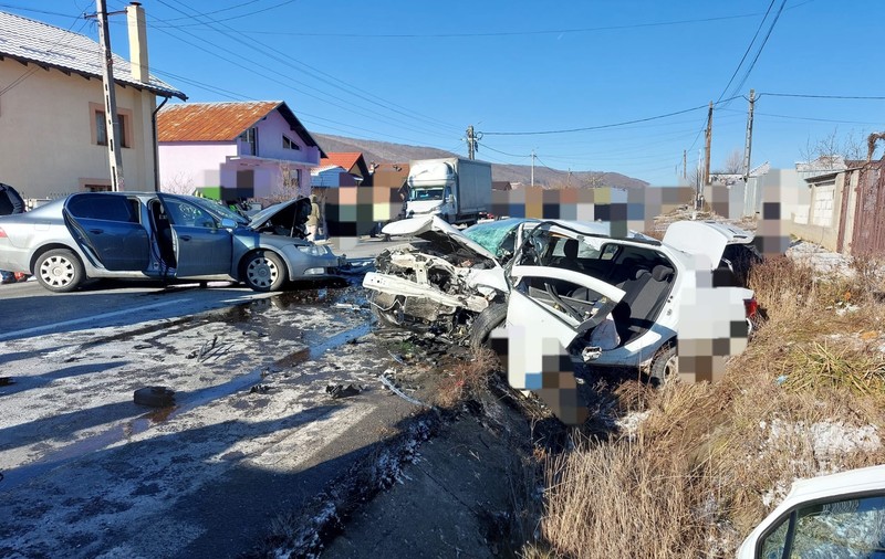 Directorul general al aeroportului  din Sibiu, implicat într-un accident mortal