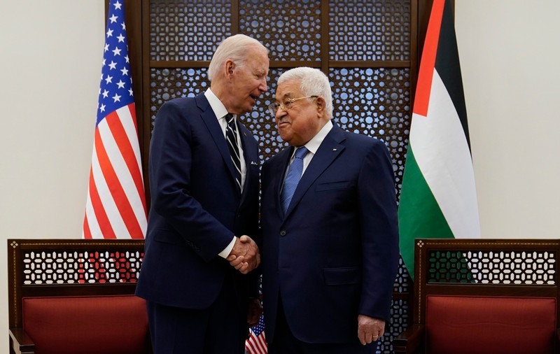 Autoritatea Palestiniană „îşi va reexamina” relaţia cu SUA și va avea „o nouă strategie”, anunță Mahmoud Abbas, după vetoul de la ONU