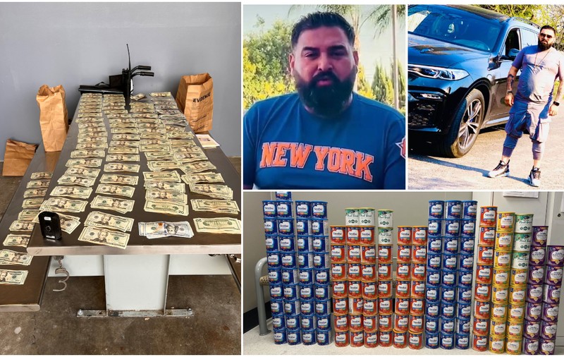 Interlopul Florin Duduianu a fost arestat în SUA, împreună cu alți 47 de români, alături de care furase sute de mii de dolari de la americani săraci