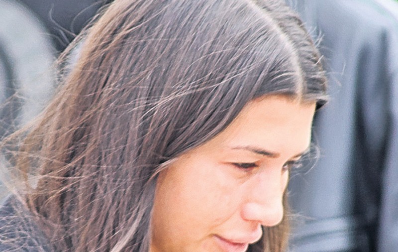 Elena şi Ioana Băsescu, devastate de moartea bunicii