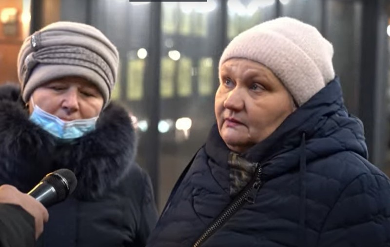 Mărturia emoționantă a unei ucrainence: „Soțul meu a luptat în Afganistan, avem prieteni în Rusia, surori la Leningrad, nu vrea nimeni război”