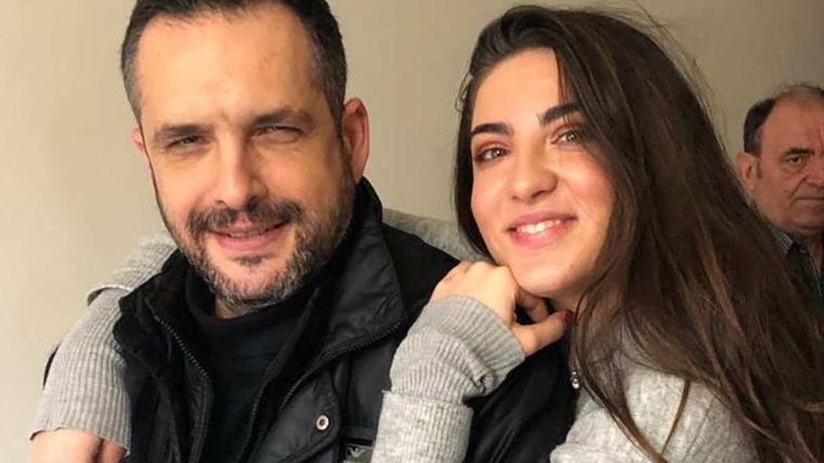 Ce a descoperit fiica lui Mădălin Ionescu când a umblat în fotografiile tatălui ei. De necrezut cum arăta fostul prezentator