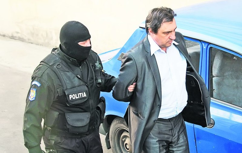 Marius Petcu a ridicat pretenţii, joi seară, când s-a întors în arest: «Vreau nopţi liniştite!»
