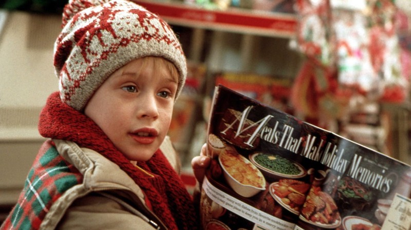 Macaulay Culkin FOTO Captură video