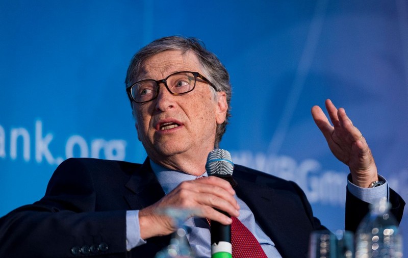 Bill Gates anunţă investiţii de două miliarde de dolari în proiecte de prevenire a schimbărilor climatice