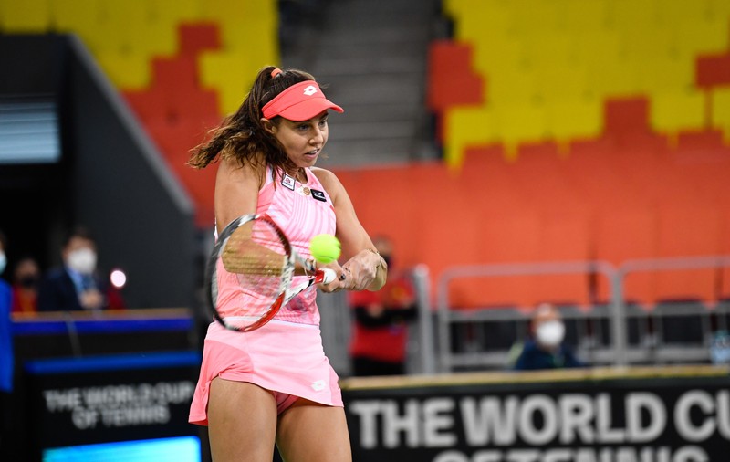 România, învinsă de Italia, 1-3, în Billie Jean King Cup. Am ieșit din Grupa Mondială