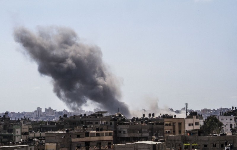 Cel puţin 12 palestinieni au fost ucişi într-un raid israelian în Rafah, anunţă medicii din Gaza