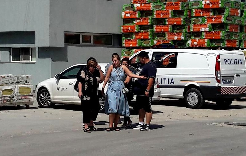 Ipotezele specialistului criminolog Dan Antonescu în cazul morţilor de la fabrica de ciment din Bucureşti