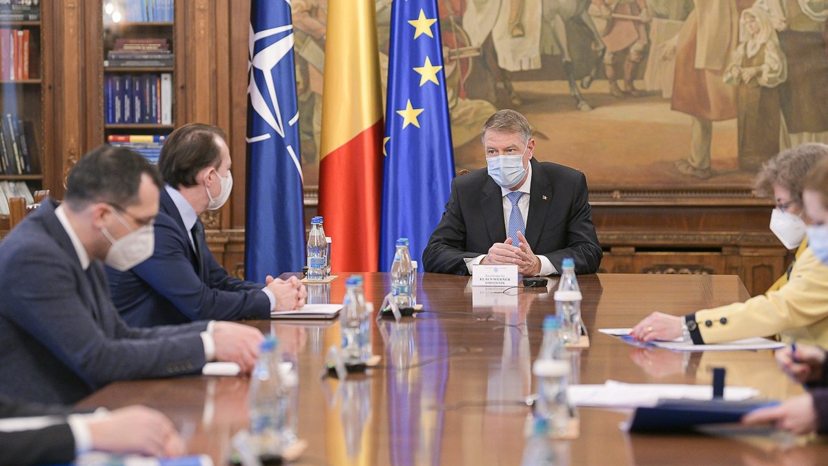 Foto: Administrația Prezidențială