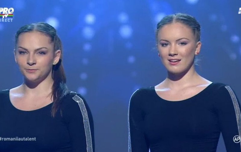 Mihaela Rădulescu, din nou faţă în faţă cu gimnastele "grăsuţe": "Câte kilograme ai slăbit?"