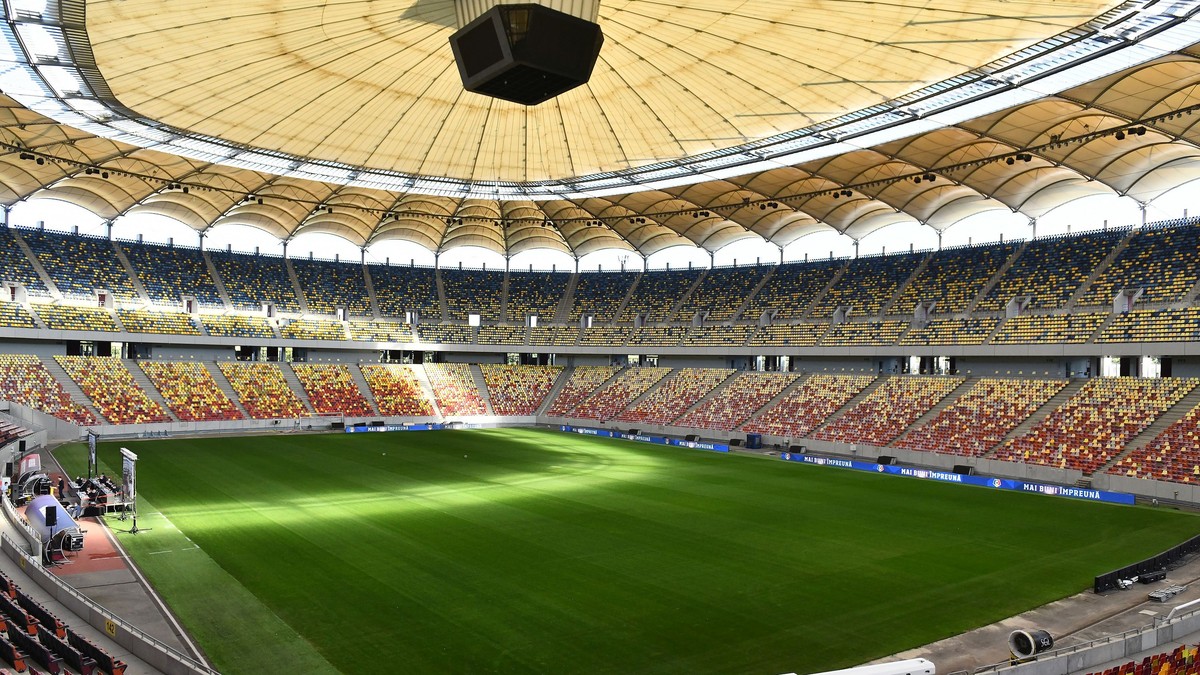 România ar putea pierde meciurile de la Euro 2020. Care sunt planurile UEFA