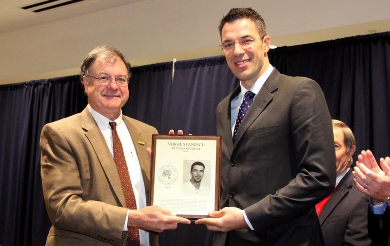 Virgil Stănescu a intrat în Hall of Fame. ^”Nu m-am simțit niciodată ca un străin în Alabama”