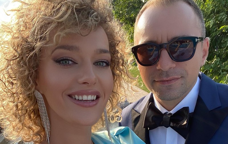 Alexia Țalavutis, despre căsnicia cu Alex Fotea: „Lumea mă întreabă când fac un copil”. Cum trec peste neînțelegeri