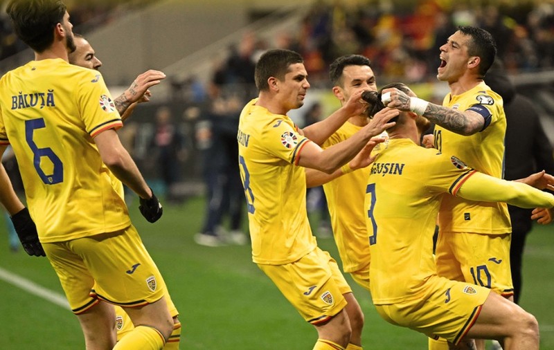 Preliminarii EURO 2024: România trece cu 2-1 de Belarus