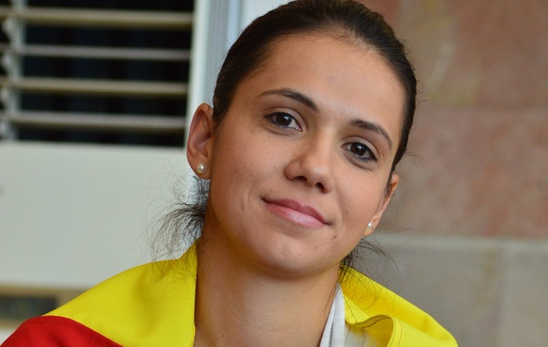 Raluca Olaru: ”Meciul din Canada a fost o etapă pe un drum pe care am pornit în 2014” / VIDEO