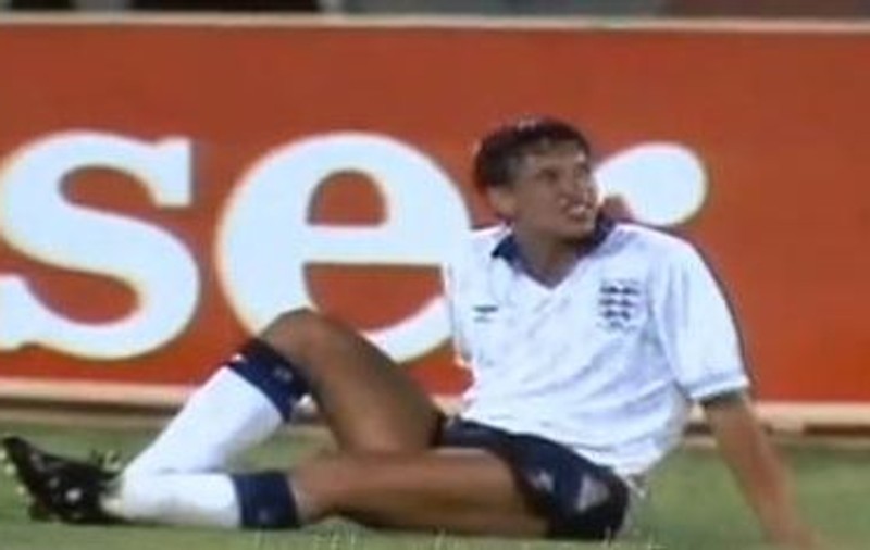 Video | WC la propriu! Gary Lineker recunoaşte: "Am făcut caca în timpul unui meci de la WC 1990"