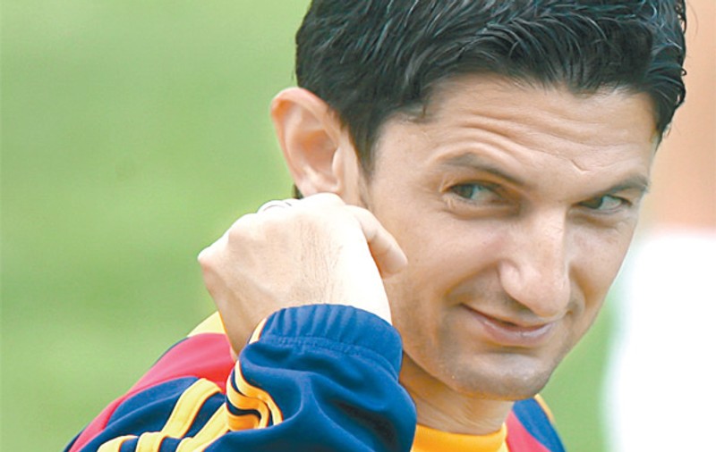 Răzvan Lucescu deţine 5.000 de mp, împărţiţi în 48 de spaţii comerciale, în Bucureşti