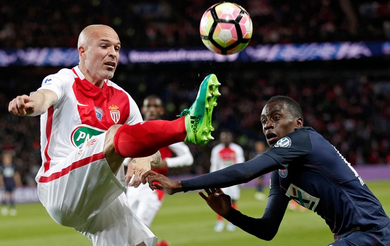 Semifinalele Cupei Franței. PSG, distracție cu AS Monaco. Angers era deja finalistă / VIDEO