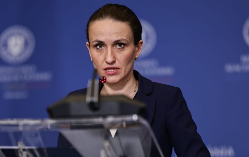 Oana Țoiu a explicat de ce are nevoie România pentru a apăra Flancul Estic al NATO, într-o intervenție la CNN: „Vedem în Ucraina un partener strategic”