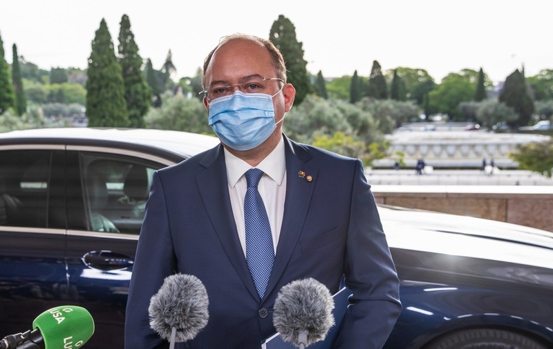 Bogdan Aurescu: Demersul parlamentarilor primiți de ambasadorul rus nu are nicio valoare oficială