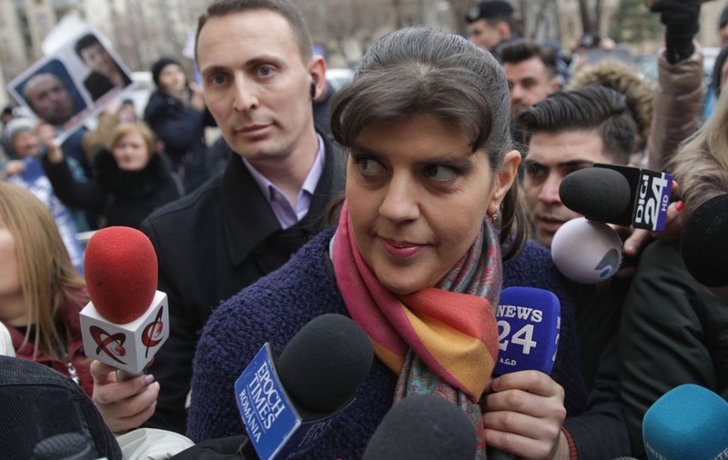 Augustin Lazăr a respins cererea lui Kovesi de recuzare a şefului Secţiei de investigare a magistraţilor