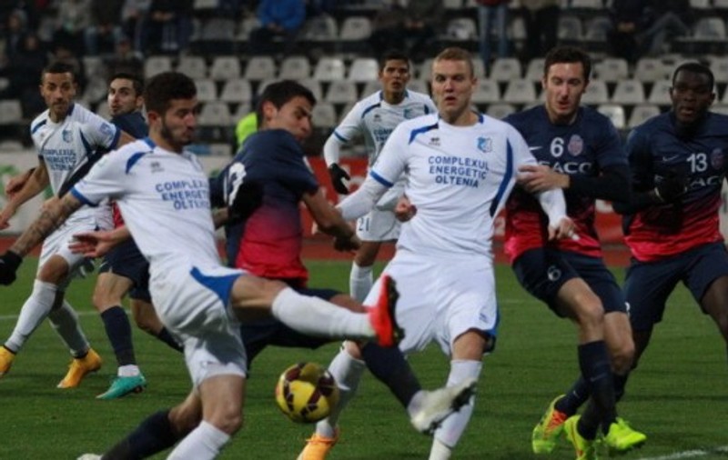 VIDEO / LIGA I: Pandurii - Rapid 2-0. Victorie de 6 puncte a gorjenilor