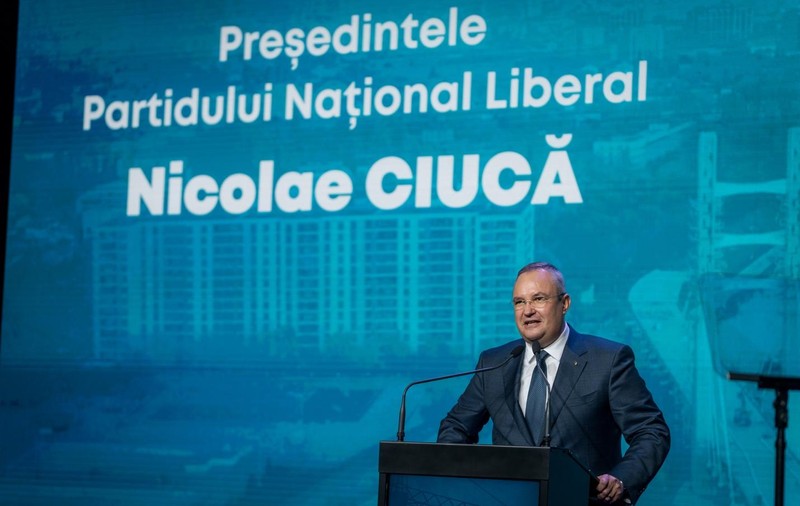 Nicolae Ciucă, apel către liberali: Din inima Olteniei dăm semnalul mobilizării și victoriei de duminică! Singurul vot util este pentru PNL!