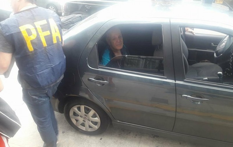 Avraham Morgenstern, partenerul de afaceri al lui Radu Mazăre, reținut în Argentina