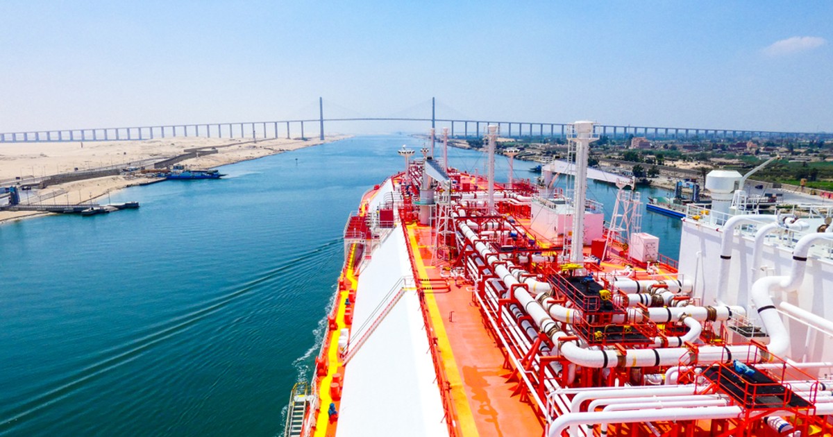 Canalul Suez