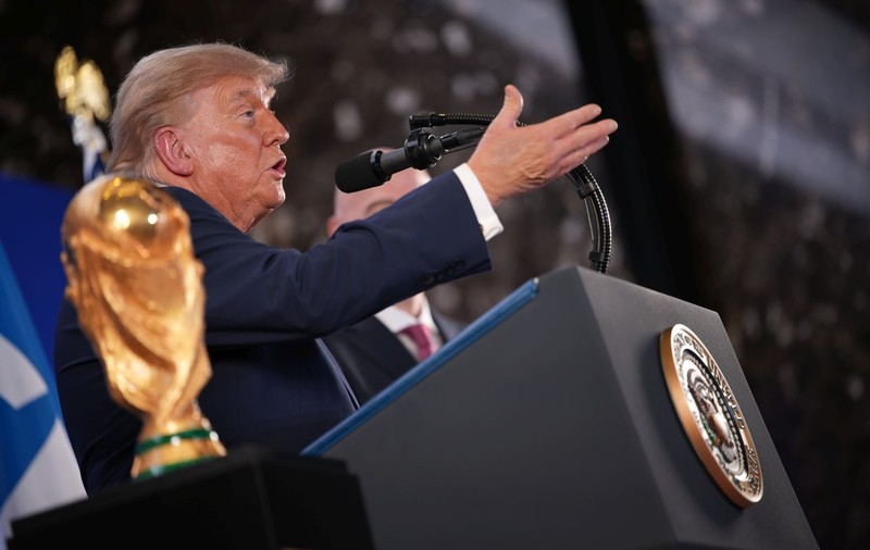 Finala Campionatului Mondial 2026, Spania - Argentina: Donald Trump va oferi trofeul, Pedro Sánchez vine la meci în ciuda tensiunilor diplomatice