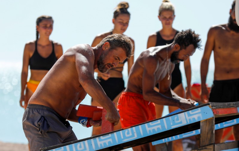 Kamara și Ionuț Iftimoaie, în conflict la „Survivor România”. „Am ajuns înaintea ta și te-am și bătut”