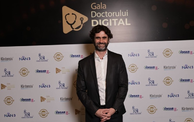 Scandalul panourilor anticezariană: când devine intervenția chirurgicală cu adevărat salvatoare, explică dr. Andreas Vythoulkas, laureat al Galei Doctorului Digital