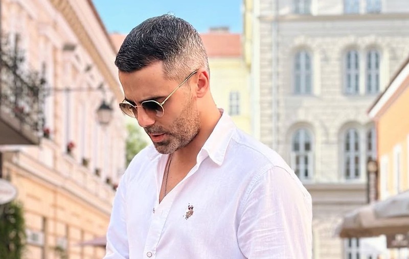 Răzvan Bănică | Foto: Instagram