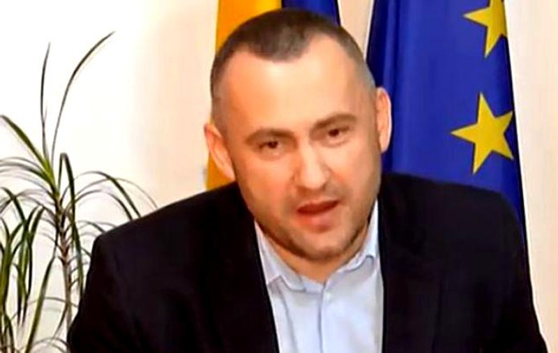 Lucian Onea este audiat marți la Parchetul General. Fostul șef al DNA Ploiești, acuzat de falsificare de documente
