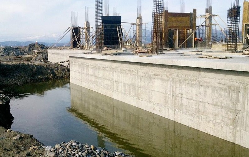Penetron. Drumul către construcții sustenabile