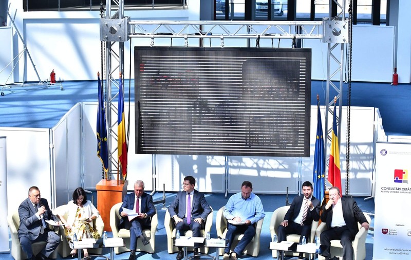 Victor Negrescu: “Am remarcat mulţi români care îşi doresc să se întoarcă în țară. Există multe oportunități”