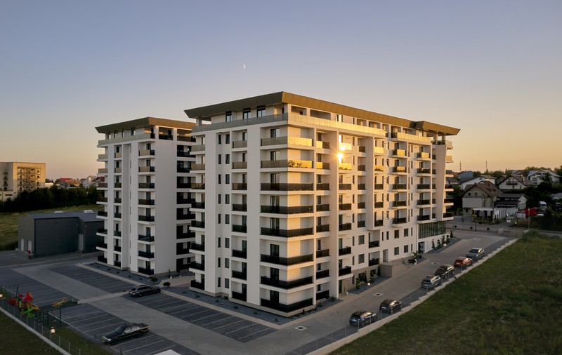 Andrei Mandachi a vândut toate apartamentele din proiectul rezidențial ultra-premium ALEXANDERMAN TWINS din Suceava și pregătește noi investiții imobiliare