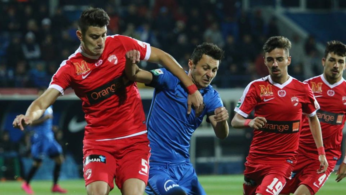 Viitorul - Dinamo 1-1