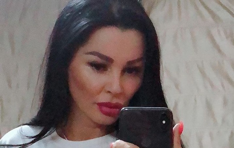 Brigitte Sfăt, din nou pe mâna medicului estetician. Tratament de 3.000 de euro