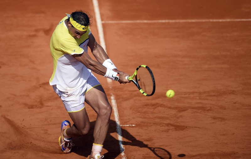 Încă o rușine! Nadal - ”îndoit” de un tânăr austriac / GALERIE FOTO