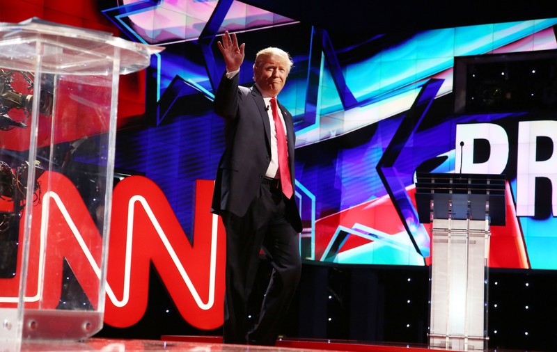 Administrația Trump cere vânzarea CNN. Care este adevăratul motiv